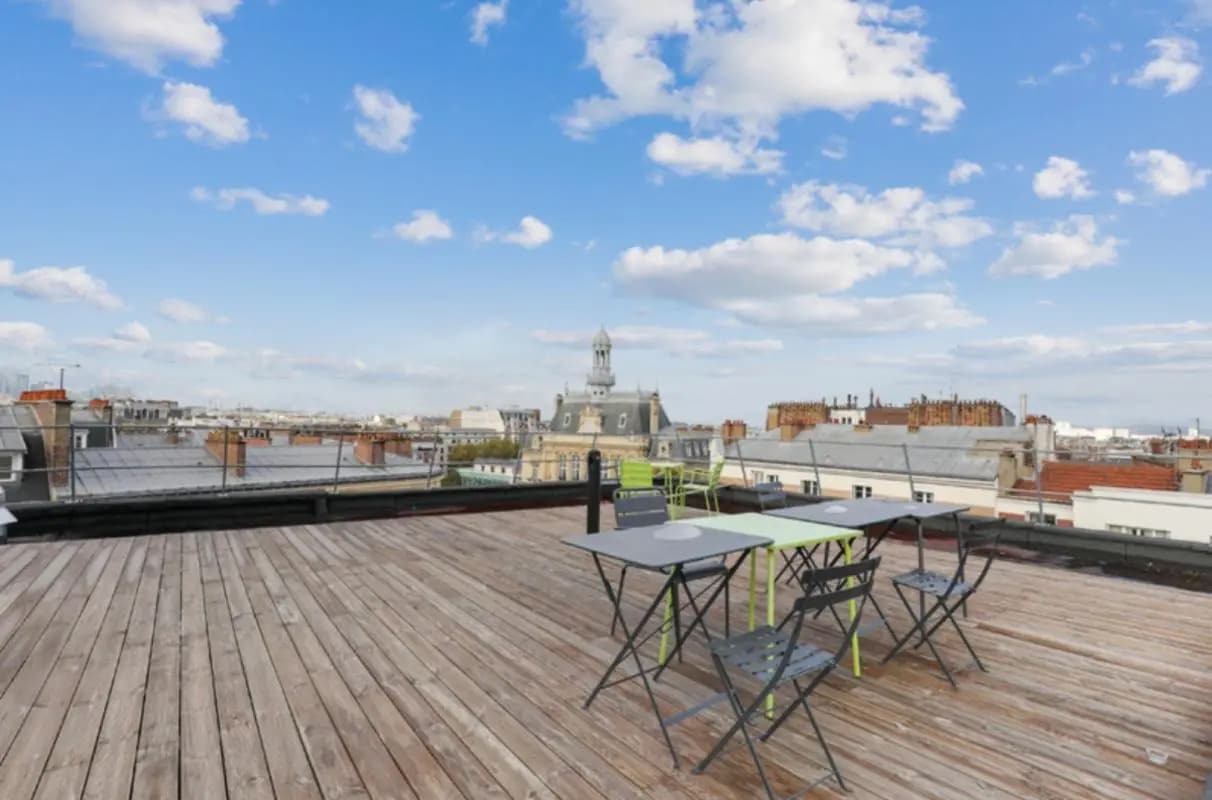 Bureau dans Asnières-sur-Seine à louer Photo de l’immeuble– Image 1 sur 11