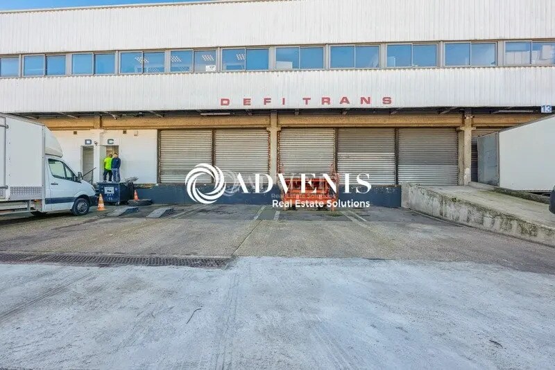 Industriel/Logistique dans Aulnay-sous-Bois à louer - Photo de l’immeuble – Image 1 sur 6