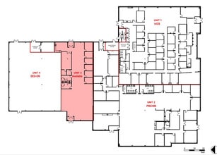 2360 Meadowpine Blvd, Mississauga, ON à louer Plan d’étage– Image 1 sur 1