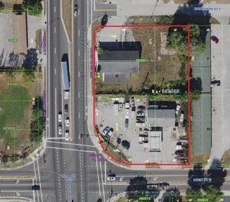 Plus de détails pour 1410 E Main St, Bartow, FL - Terrain à louer