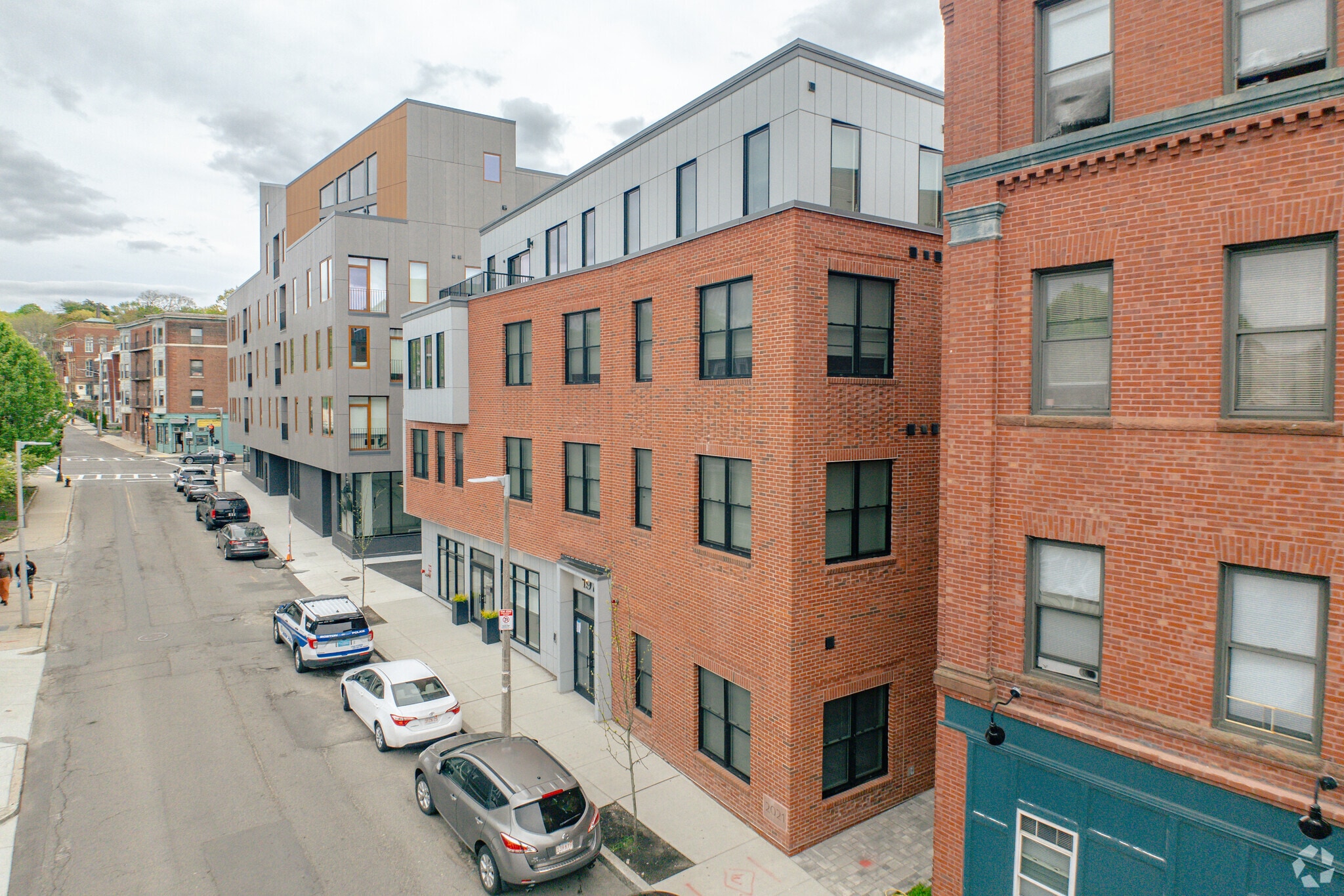 197 Green St, Jamaica Plain, MA à vendre Photo principale– Image 1 sur 5