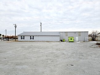 Plus de détails pour 163 W Pine St, Bridgeton, NC - Industriel/Logistique à louer
