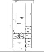 3701-3749 Yale St, Houston, TX à louer Plan d’étage– Image 2 sur 3