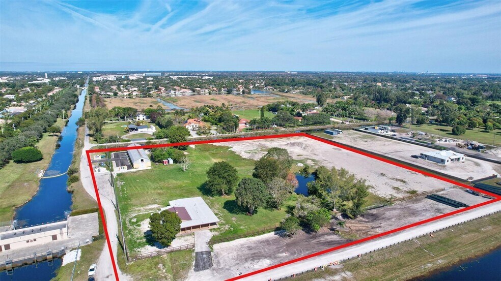 Southwest 48th Court, Miramar, FL à vendre - Aérien – Image 1 sur 13