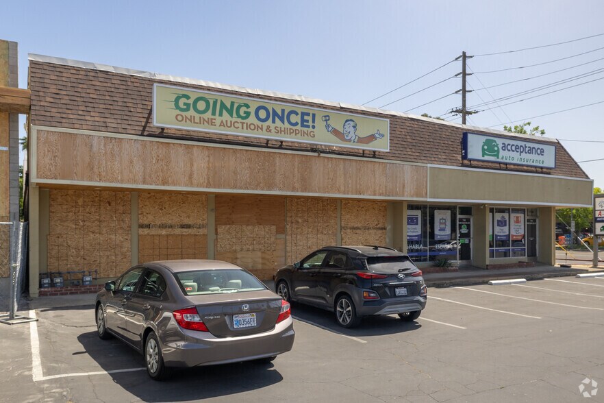 7300 Fair Oaks Blvd, Carmichael, CA à vendre - Photo de l’immeuble – Image 3 sur 6