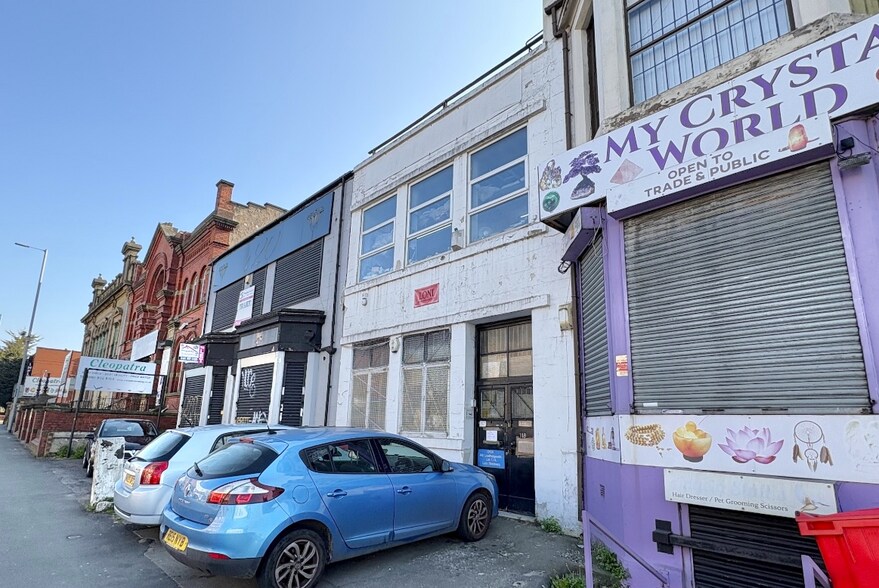 118 Cheetham Hill Rd, Manchester à vendre - Photo de l’immeuble – Image 2 sur 5