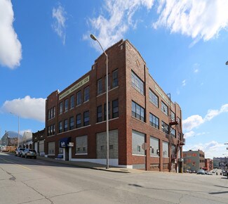 Plus de détails pour 1915 Broadway St, Kansas City, MO - Bureau à louer