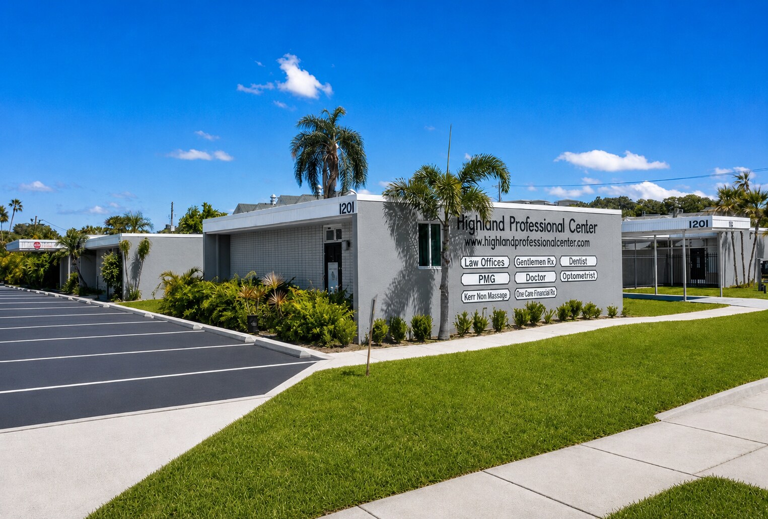 1201 S Highland Ave, Clearwater, FL à vendre Photo de l’immeuble– Image 1 sur 12