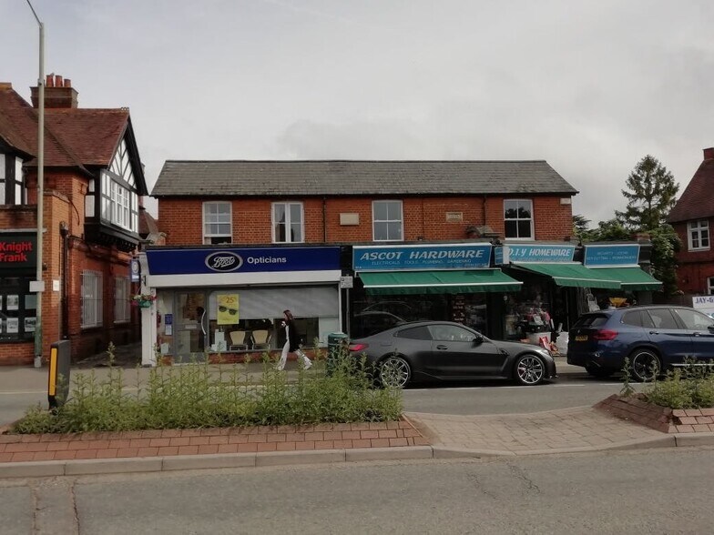 61B High St, Ascot à louer - Photo de l’immeuble – Image 3 sur 15