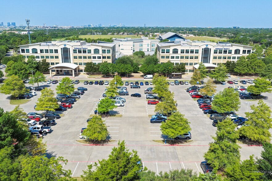 4401 Coit Rd, Frisco, TX à louer - Photo de l’immeuble – Image 3 sur 16