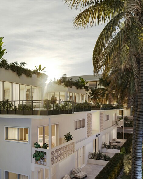 260 Collins Ave, Miami Beach, FL à vendre - Photo de l’immeuble – Image 2 sur 21