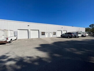 Plus de détails pour 7605 Progress Cir, Melbourne, FL - Industriel/Logistique à louer