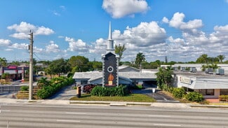 Plus de détails pour 4213 N Federal Hwy, Pompano Beach, FL - Spécialisé à vendre