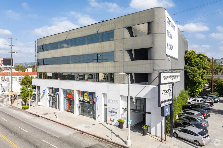 8065-8075 W 3rd St, Los Angeles, CA à louer - Photo de l’immeuble – Image 2 sur 32