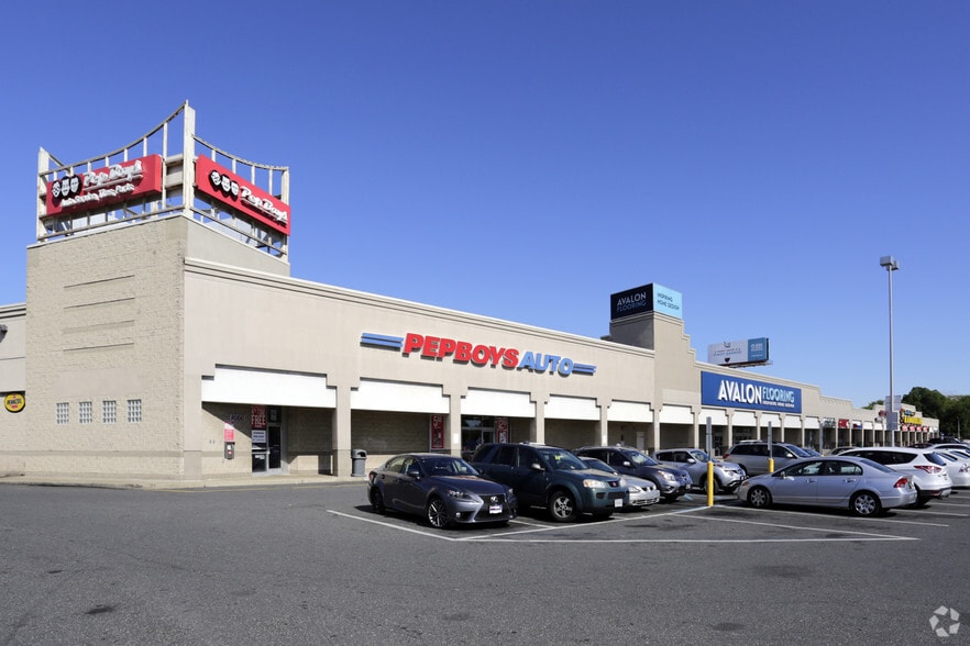 1400 S Columbus Blvd, Philadelphia, PA à louer - Photo de l’immeuble – Image 3 sur 6