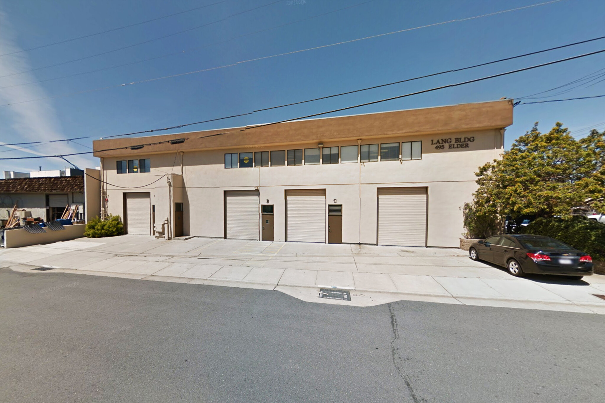 495 Elder Ave, Sand City, CA à louer Photo de l’immeuble– Image 1 sur 3