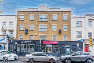 141-143 Cannon Street Rd, Londres LND - Immobilier d'entreprise