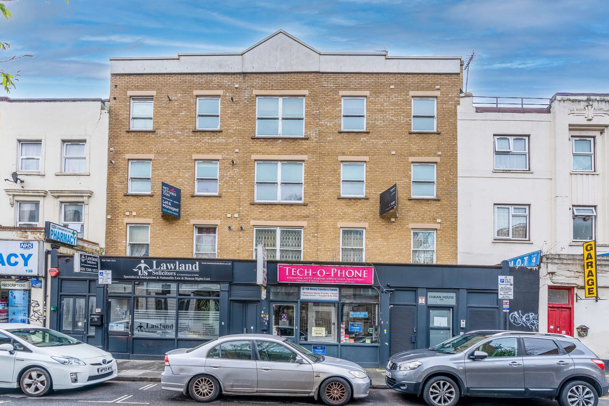 141-143 Cannon Street Rd, Londres à vendre Photo de l’immeuble– Image 1 sur 13