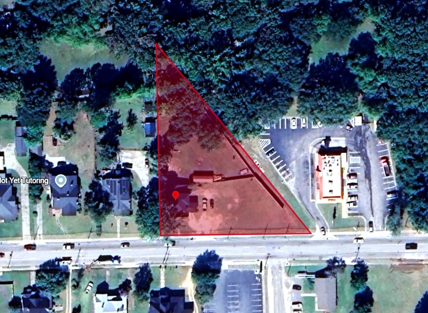 222 S Main St, Bishopville, SC à vendre Photo de l’immeuble– Image 1 sur 6