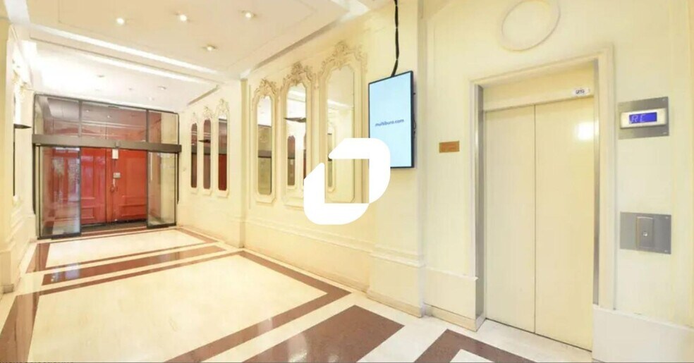 52 Boulevard De Sébastopol, Paris à louer - Hall d’entrée – Image 3 sur 6