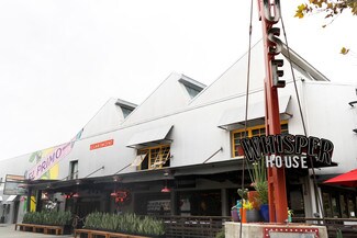 Plus de détails pour W 500–580 W First St, Claremont, CA, 91711, Claremont, CA - Local commercial à louer