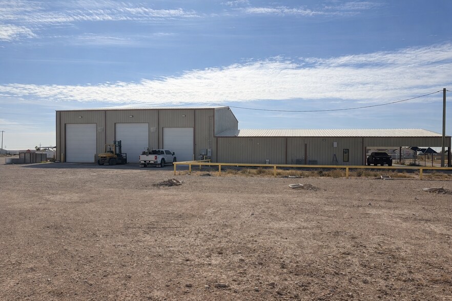 509 Madrid Rd, Odessa, TX à vendre - Photo de l’immeuble – Image 2 sur 13