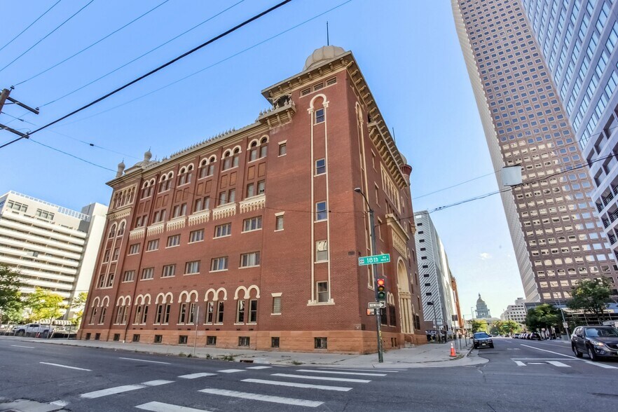 1754-1770 Sherman St - El Jebel portefeuille de 2 biens à vendre sur LoopNet.fr - Photo de l’immeuble – Image 2 sur 37