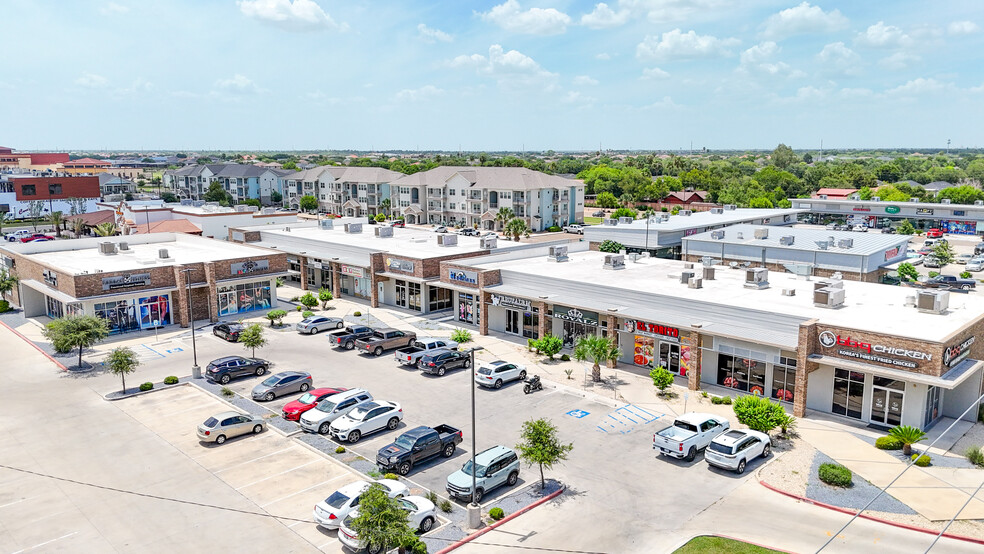 1601 W Trenton Rd, Edinburg, TX à louer - Photo de l’immeuble – Image 2 sur 12