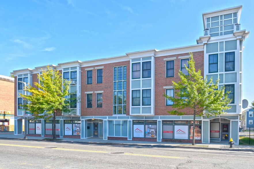 350 Blue Hill Ave, Boston, MA à vendre - Photo principale – Image 1 sur 4