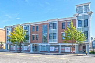 Plus de détails pour 350 Blue Hill Ave, Boston, MA - Local d’activités à vendre