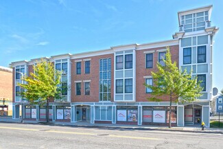 Plus de détails pour 350 Blue Hill Ave, Boston, MA - Local d’activités à vendre