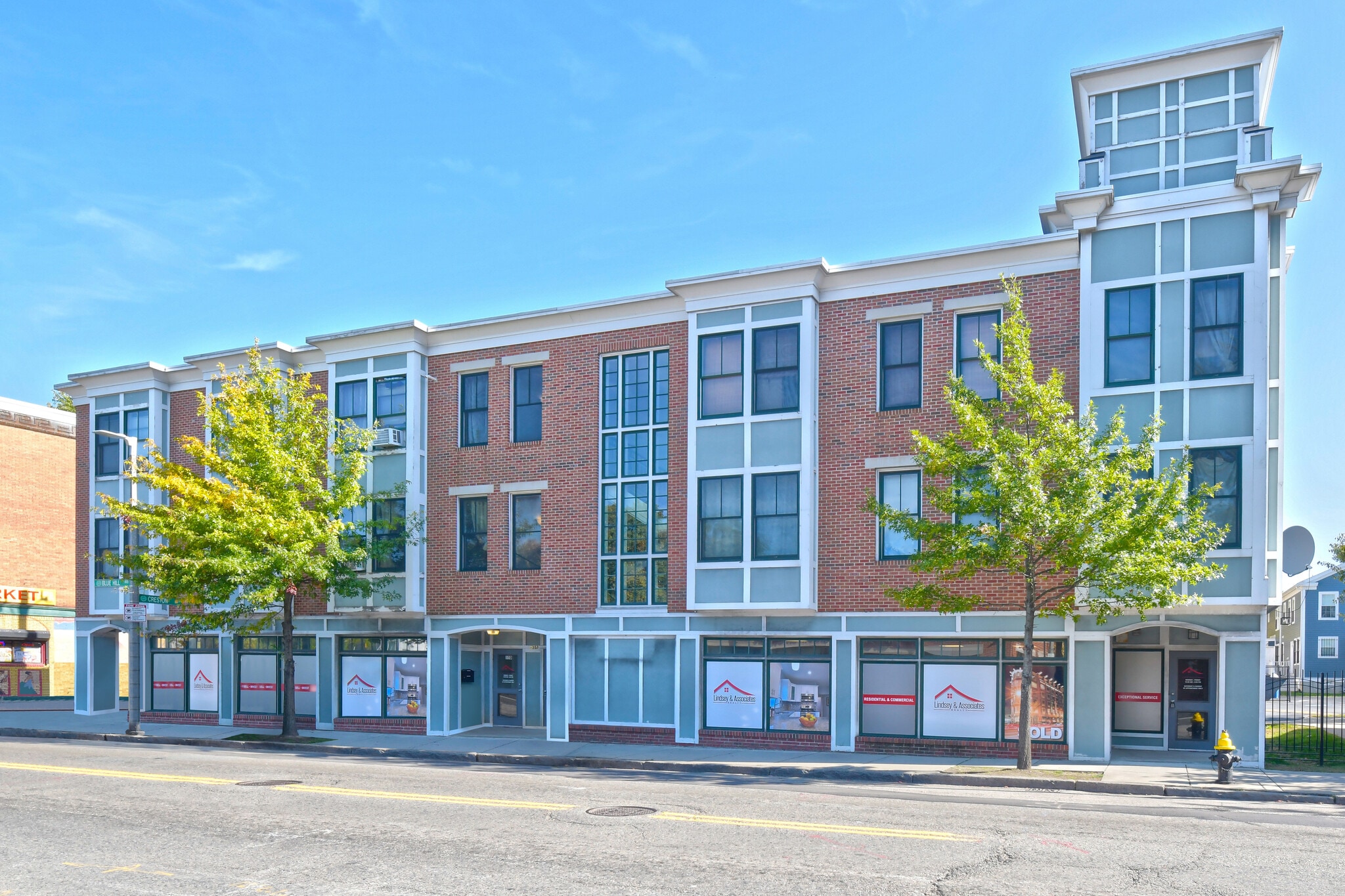 350 Blue Hill Ave, Boston, MA à vendre Photo principale– Image 1 sur 5