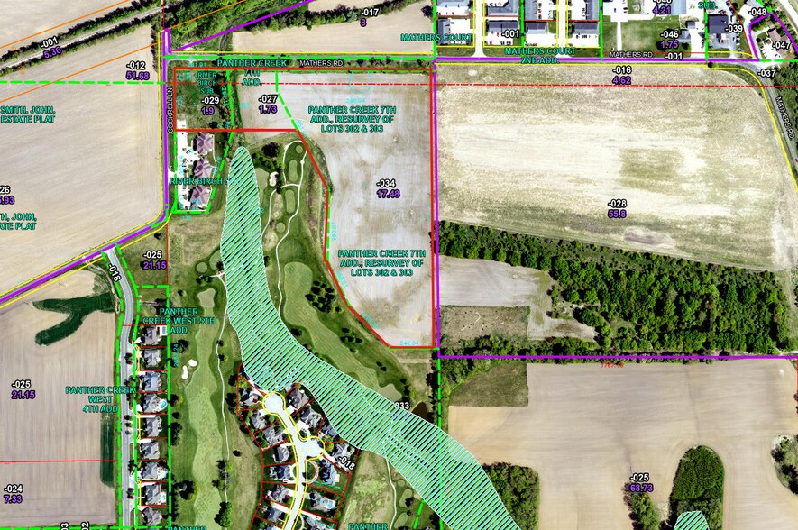 4004 Cockrell ln, Springfield, IL à vendre - Photo de l’immeuble – Image 2 sur 3