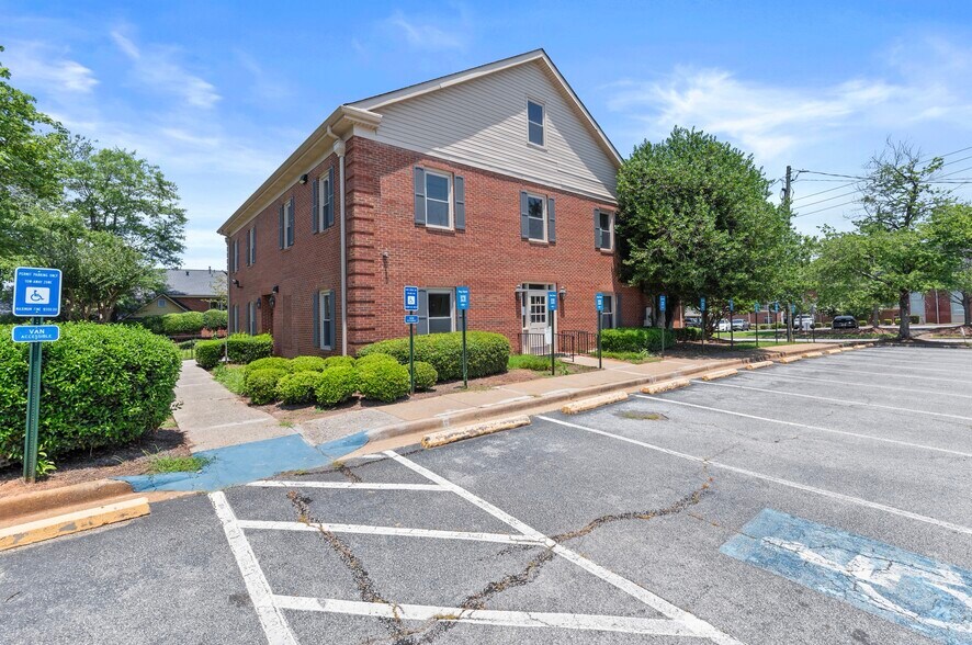 21 N Main St, Alpharetta, GA à louer - Photo de l’immeuble – Image 3 sur 21