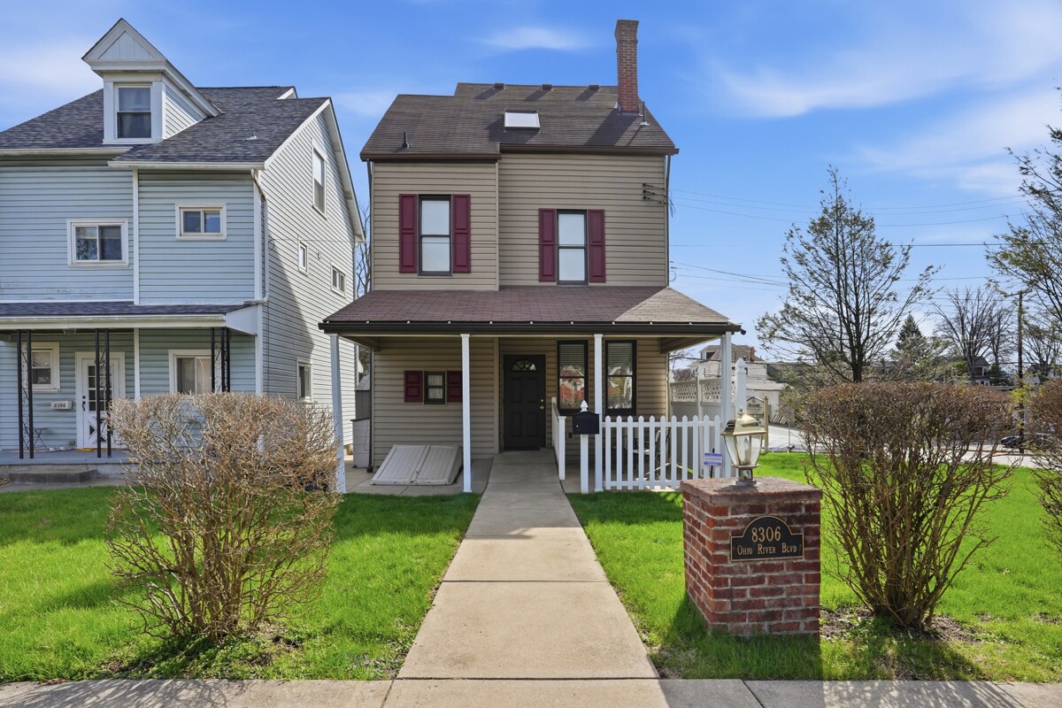 8306 Ohio River Blvd, Pittsburgh, PA à vendre Photo principale– Image 1 sur 45