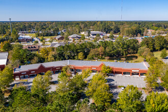 3250-3282 Wellons Blvd, New Bern, NC - VUE AÉRIENNE  vue de carte - Image1
