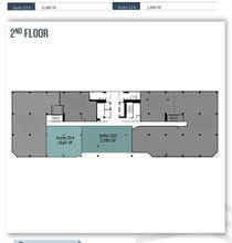 10201 Fairfax Blvd, Fairfax, VA à vendre Plan d’étage– Image 1 sur 1