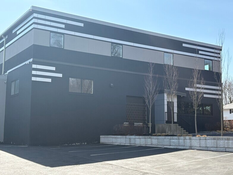 110-116 Gould St, Needham, MA à louer - Photo de l’immeuble – Image 3 sur 3