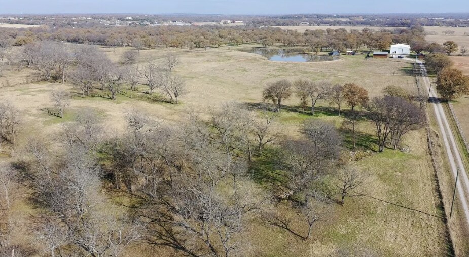 1551 Wilson Bend Rd, Millsap, TX à vendre Photo principale– Image 1 sur 2