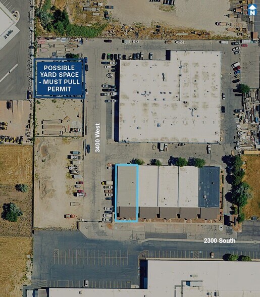 2236 S 3270 W, Salt Lake City, UT à louer - Photo de l’immeuble – Image 3 sur 4