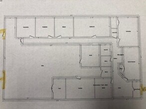 501-505 Gordon Dr, Exton, PA à louer Plan d’étage– Image 1 sur 1