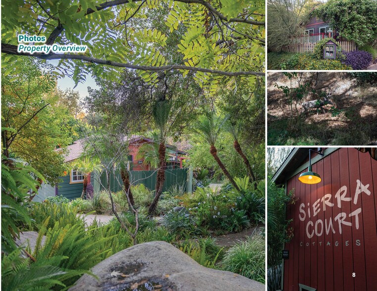 483-533 Sturtevant Dr, Sierra Madre, CA à vendre - Photo de l’immeuble – Image 3 sur 30