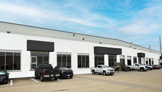 Plus de détails pour 3276-3284 Quebec St, Dallas, TX - Industriel/Logistique à louer