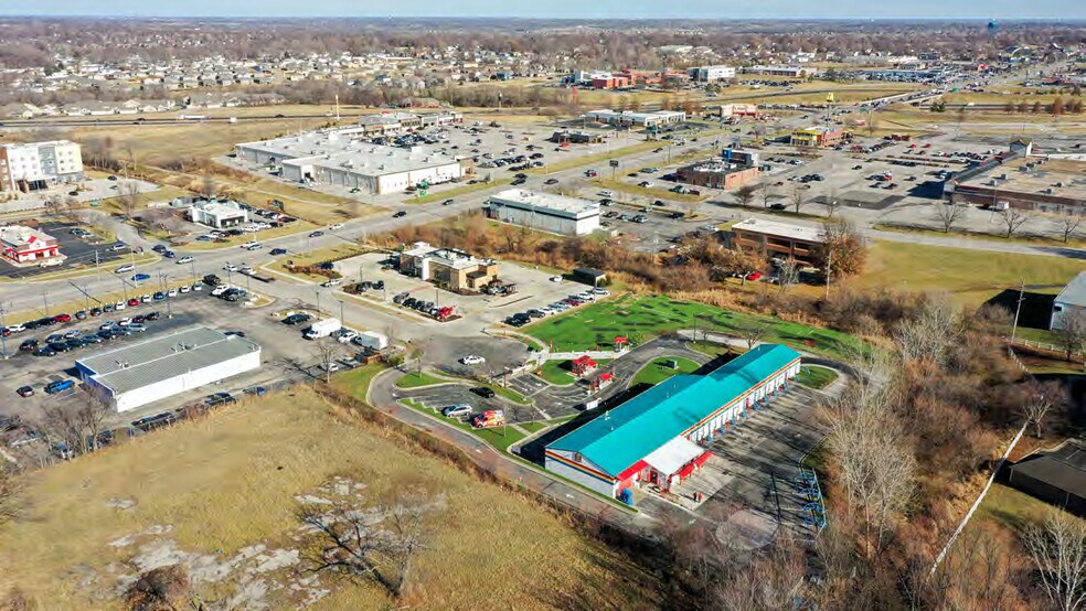 110 Starlight Dr, Belton, MO à vendre - Photo de l’immeuble – Image 3 sur 3