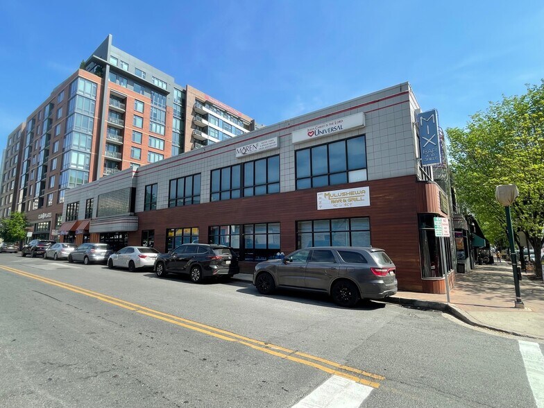 8241 Georgia Ave, Silver Spring, MD à vendre - Photo de l’immeuble – Image 2 sur 10