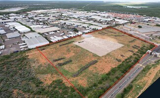 Plus de détails pour 14301 Industry Ave, Laredo, TX - Terrain à vendre
