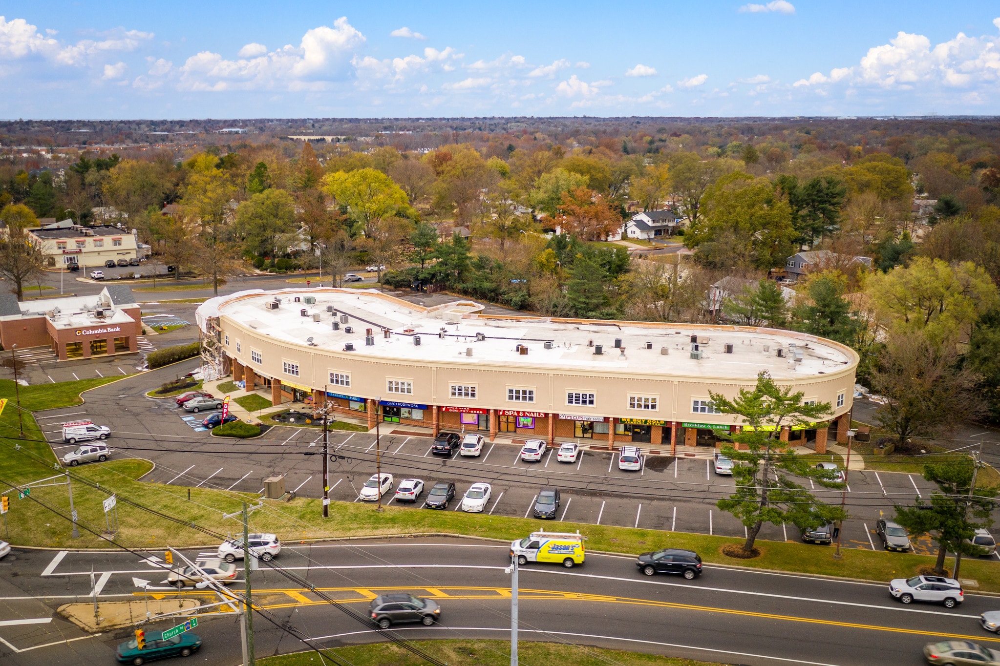 4201 Church Rd, Mount Laurel, NJ à louer Photo principale– Image 1 sur 2