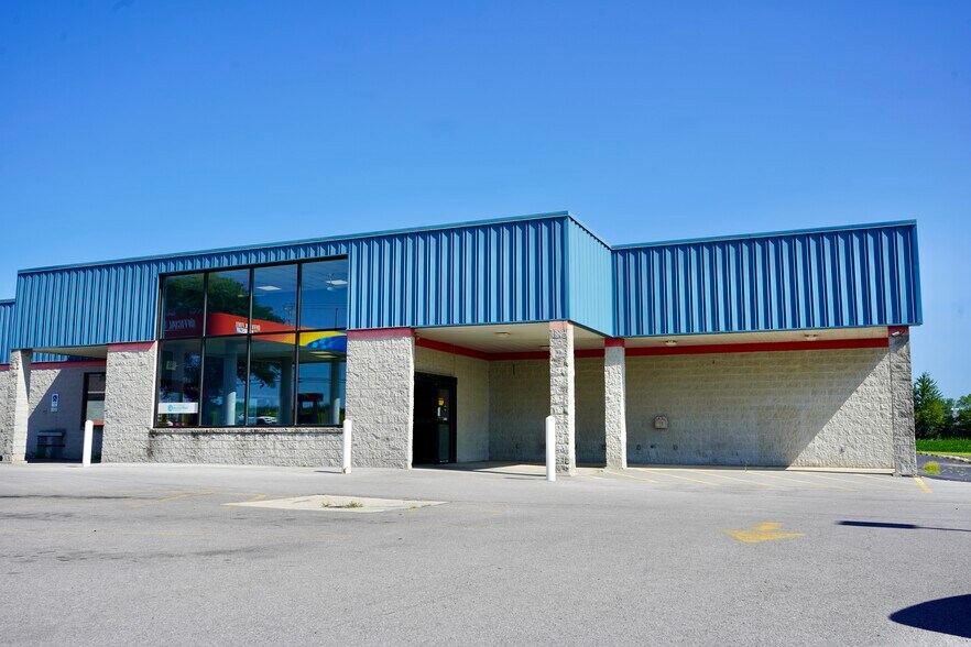 13710 Deshler Rd, North Baltimore, OH à vendre - Photo de l’immeuble – Image 2 sur 17