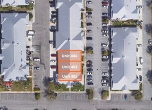 4645 Clyde Morris Blvd, Port Orange, FL - VUE AÉRIENNE  vue de carte - Image1