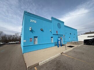 Plus de détails pour 2712-2720 Portage St, Kalamazoo, MI - Local commercial à louer